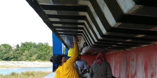 DON MARIANO MARCOS BRIDGE STRUCTURAL STRENGTHENING PROJECT